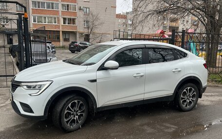 Renault Arkana I, 2019 год, 1 750 000 рублей, 2 фотография