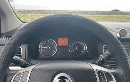 SsangYong Actyon II рестайлинг, 2011 год, 1 200 000 рублей, 5 фотография