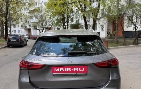 Mercedes-Benz GLA, 2021 год, 3 200 000 рублей, 4 фотография