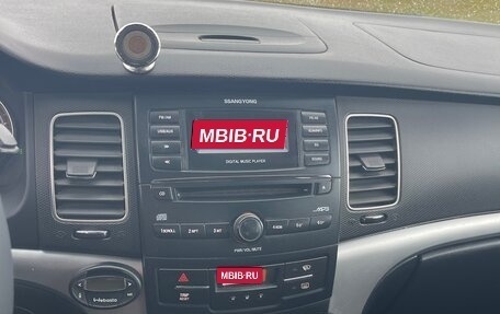 SsangYong Actyon II рестайлинг, 2011 год, 1 200 000 рублей, 4 фотография