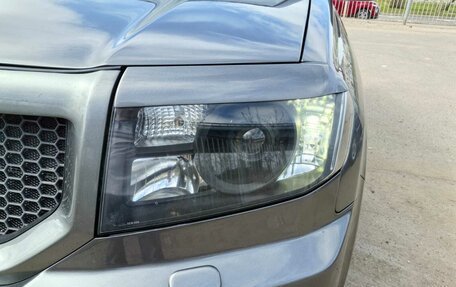 Honda Pilot III рестайлинг, 2011 год, 2 499 000 рублей, 5 фотография