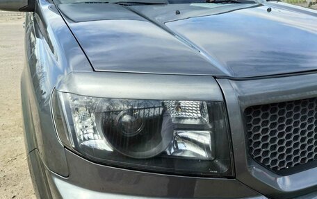 Honda Pilot III рестайлинг, 2011 год, 2 499 000 рублей, 6 фотография