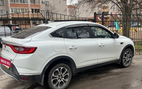 Renault Arkana I, 2019 год, 1 750 000 рублей, 3 фотография
