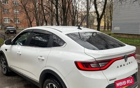 Renault Arkana I, 2019 год, 1 750 000 рублей, 5 фотография
