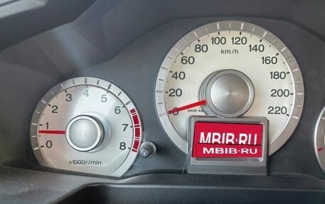 Honda Pilot III рестайлинг, 2011 год, 2 499 000 рублей, 9 фотография