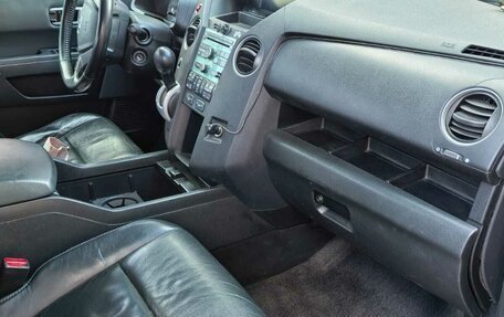 Honda Pilot III рестайлинг, 2011 год, 2 499 000 рублей, 21 фотография