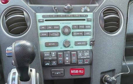 Honda Pilot III рестайлинг, 2011 год, 2 499 000 рублей, 8 фотография