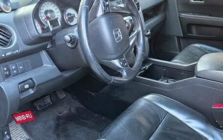 Honda Pilot III рестайлинг, 2011 год, 2 499 000 рублей, 13 фотография