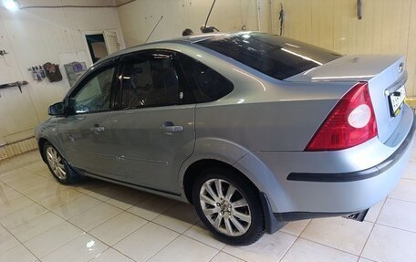 Ford Focus II рестайлинг, 2006 год, 313 000 рублей, 3 фотография