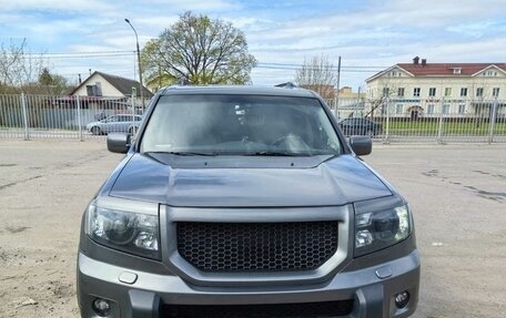 Honda Pilot III рестайлинг, 2011 год, 2 499 000 рублей, 26 фотография