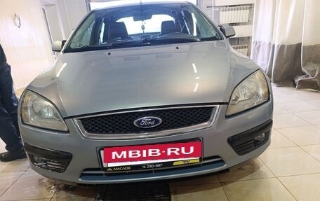 Ford Focus II рестайлинг, 2006 год, 313 000 рублей, 4 фотография
