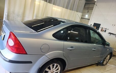 Ford Focus II рестайлинг, 2006 год, 313 000 рублей, 5 фотография