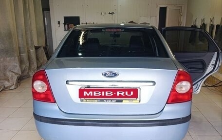 Ford Focus II рестайлинг, 2006 год, 313 000 рублей, 2 фотография