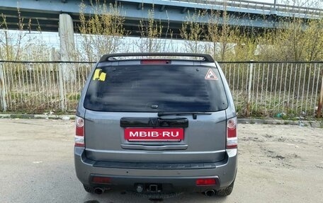 Honda Pilot III рестайлинг, 2011 год, 2 499 000 рублей, 31 фотография