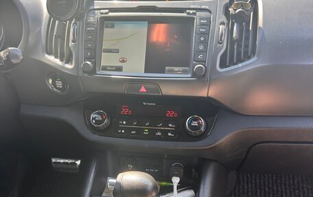KIA Sportage III, 2013 год, 1 300 000 рублей, 7 фотография
