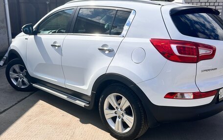 KIA Sportage III, 2013 год, 1 300 000 рублей, 9 фотография