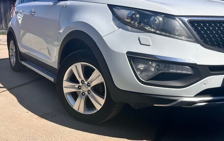 KIA Sportage III, 2013 год, 1 300 000 рублей, 10 фотография
