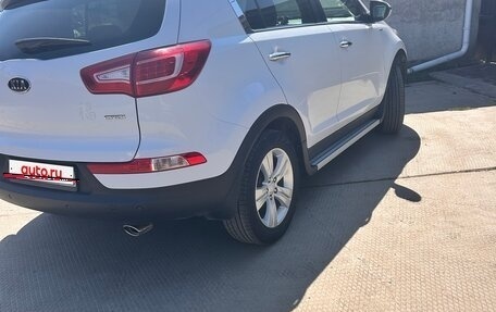 KIA Sportage III, 2013 год, 1 300 000 рублей, 3 фотография