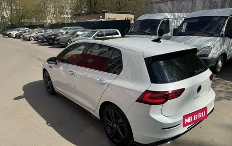 Volkswagen Golf VIII, 2022 год, 2 900 000 рублей, 3 фотография