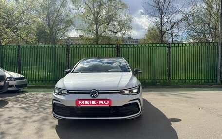 Volkswagen Golf VIII, 2022 год, 2 900 000 рублей, 5 фотография