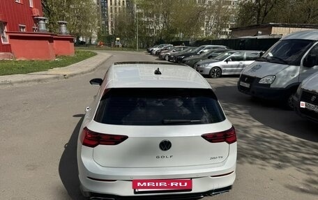Volkswagen Golf VIII, 2022 год, 2 900 000 рублей, 4 фотография