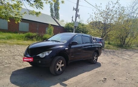 SsangYong Actyon Sports II, 2011 год, 690 000 рублей, 2 фотография