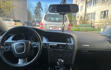 Audi A5, 2009 год, 1 750 000 рублей, 9 фотография
