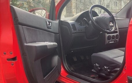 Hyundai Getz I рестайлинг, 2008 год, 450 000 рублей, 3 фотография