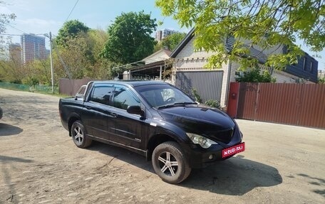 SsangYong Actyon Sports II, 2011 год, 690 000 рублей, 3 фотография