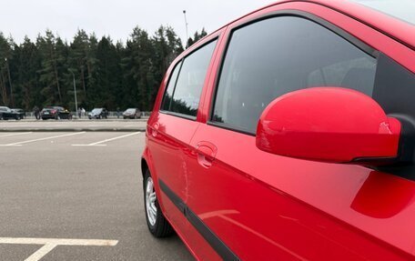 Hyundai Getz I рестайлинг, 2008 год, 450 000 рублей, 6 фотография