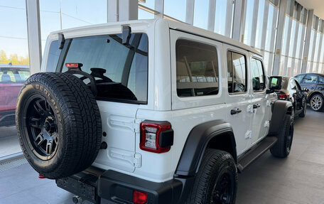 Jeep Wrangler, 2020 год, 6 499 000 рублей, 6 фотография