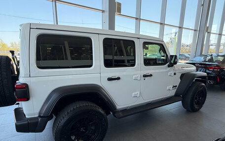 Jeep Wrangler, 2020 год, 6 499 000 рублей, 7 фотография
