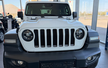 Jeep Wrangler, 2020 год, 6 499 000 рублей, 2 фотография