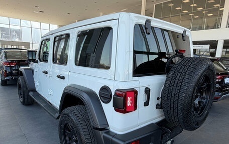 Jeep Wrangler, 2020 год, 6 499 000 рублей, 4 фотография