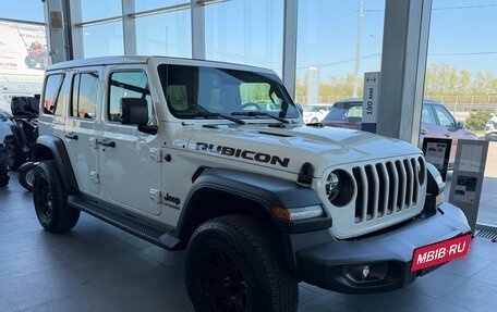Jeep Wrangler, 2020 год, 6 499 000 рублей, 3 фотография