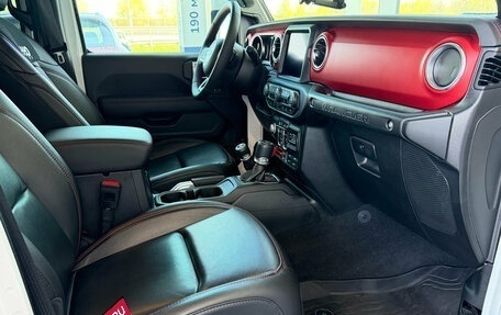 Jeep Wrangler, 2020 год, 6 499 000 рублей, 12 фотография