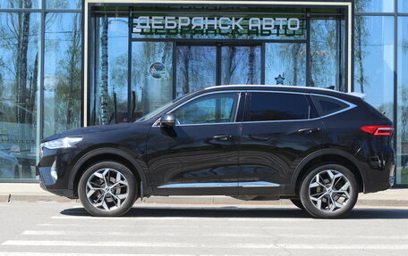Haval F7 I, 2021 год, 2 050 000 рублей, 2 фотография