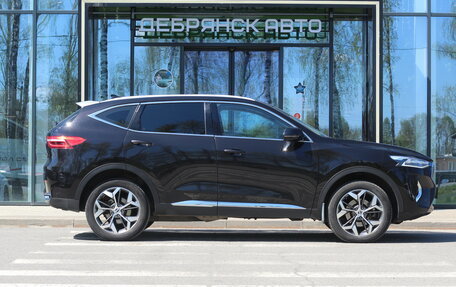 Haval F7 I, 2021 год, 2 050 000 рублей, 4 фотография