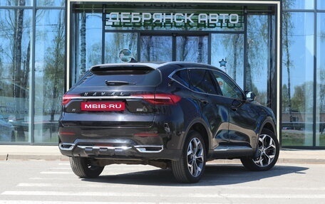Haval F7 I, 2021 год, 2 050 000 рублей, 3 фотография