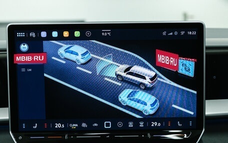 Volkswagen Teramont, 2026 год, 6 300 000 рублей, 35 фотография