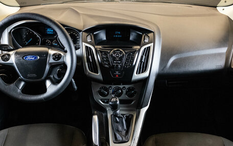 Ford Focus III, 2012 год, 649 000 рублей, 5 фотография