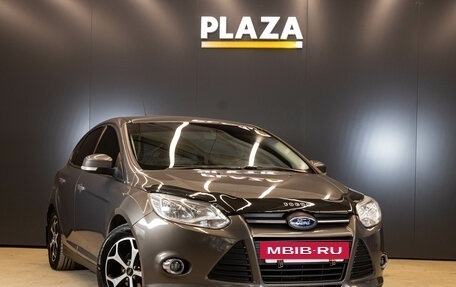 Ford Focus III, 2012 год, 649 000 рублей, 2 фотография