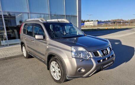 Nissan X-Trail, 2013 год, 1 095 000 рублей, 3 фотография