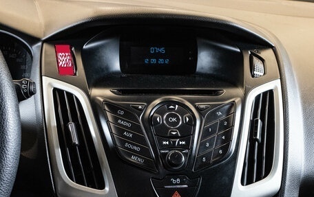 Ford Focus III, 2012 год, 649 000 рублей, 15 фотография