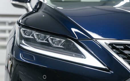 Lexus RX IV рестайлинг, 2021 год, 5 500 000 рублей, 3 фотография