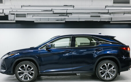 Lexus RX IV рестайлинг, 2021 год, 5 500 000 рублей, 4 фотография