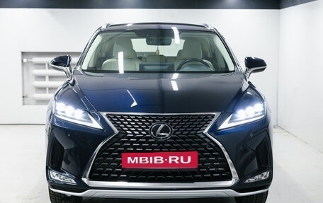 Lexus RX IV рестайлинг, 2021 год, 5 500 000 рублей, 2 фотография