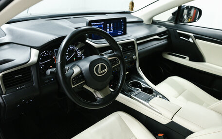 Lexus RX IV рестайлинг, 2021 год, 5 500 000 рублей, 19 фотография