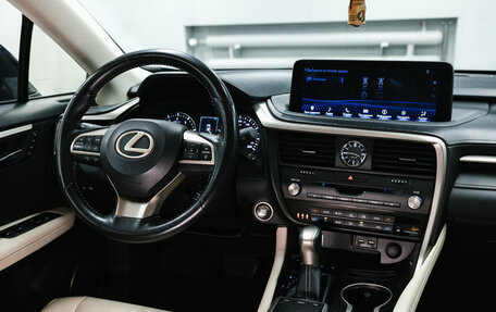 Lexus RX IV рестайлинг, 2021 год, 5 500 000 рублей, 18 фотография
