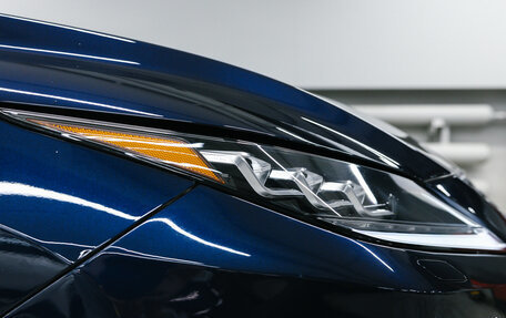 Lexus RX IV рестайлинг, 2021 год, 5 500 000 рублей, 10 фотография